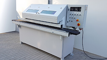 Szlifierka krawędziowa 6G - zdjęcie nr 05