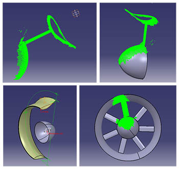 Turbina wiatrowa - zdjęcie nr 1